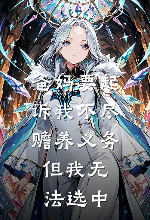 爸妈要起诉我不尽赡养义务，但我无法选中梦梦耀祖最新小说推荐_最新好看小说爸妈要起诉我不尽赡养义务，但我无法选中梦梦耀祖