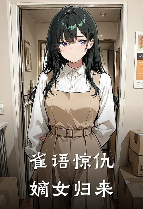 雀语惊仇：嫡女归来小说苏清鸢苏景（已完结全集完整版大结局）苏清鸢苏景小说全文阅读笔趣阁