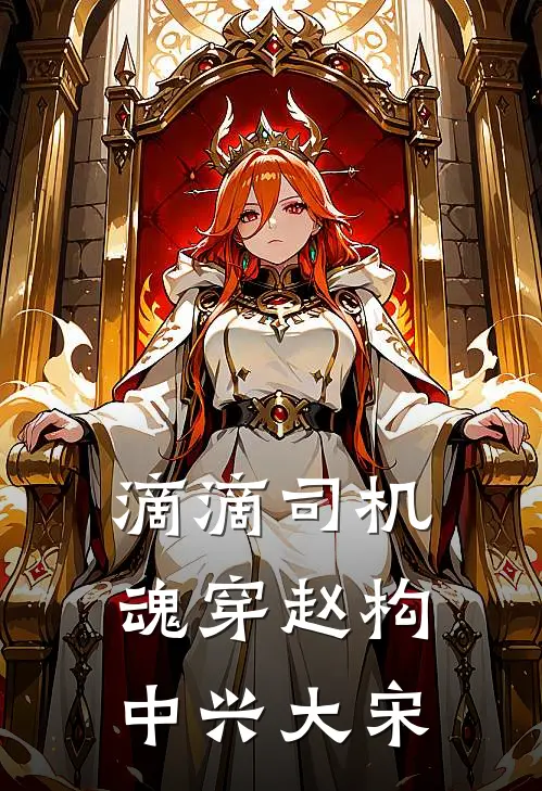 滴滴司机：魂穿赵构，中兴大宋(赵瑞龙岳飞)好看的完结小说_热门小说推荐滴滴司机：魂穿赵构，中兴大宋赵瑞龙岳飞