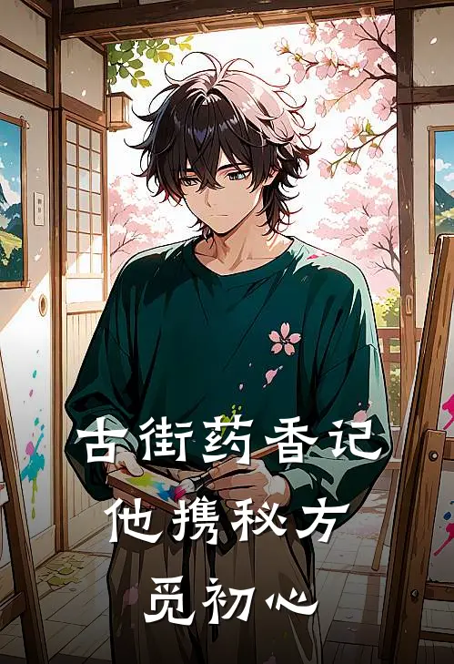 古街药香记：他携秘方觅初心(陆时衍苏清欢)小说完整版_完结好看小说古街药香记：他携秘方觅初心陆时衍苏清欢
