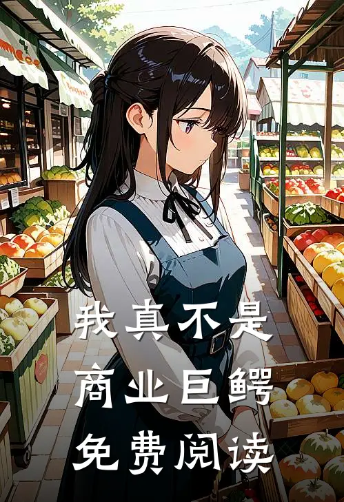 我真不是商业巨鳄免费阅读