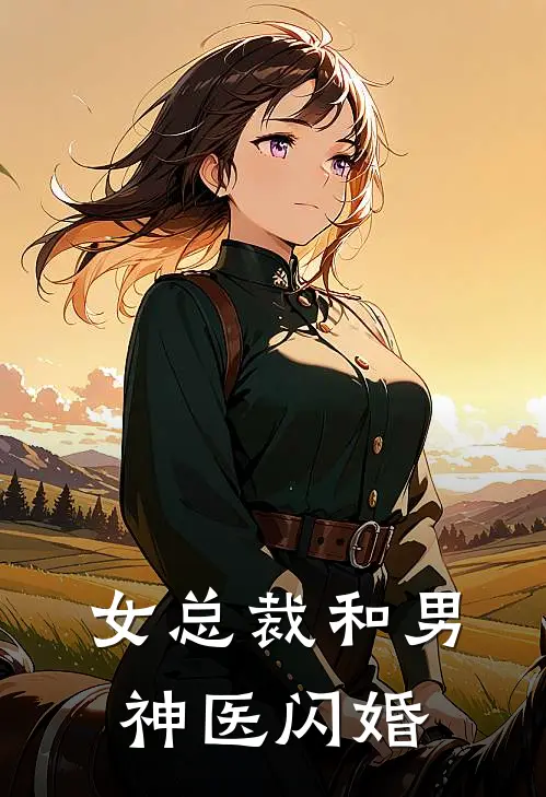 女总裁和男神医闪婚