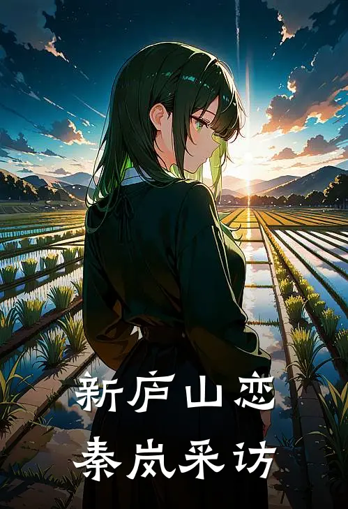 新庐山恋秦岚采访