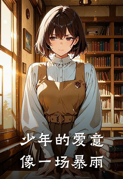 少年的爱意像一场暴雨