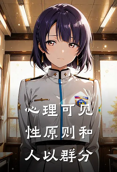 心理可见性原则和人以群分