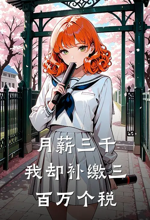 月薪三千，我却补缴三百万个税沈玥张德发免费阅读全文_热门小说大全月薪三千，我却补缴三百万个税沈玥张德发