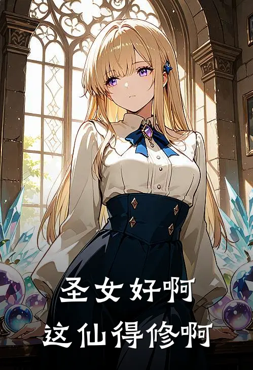 圣女好啊，这仙得修啊