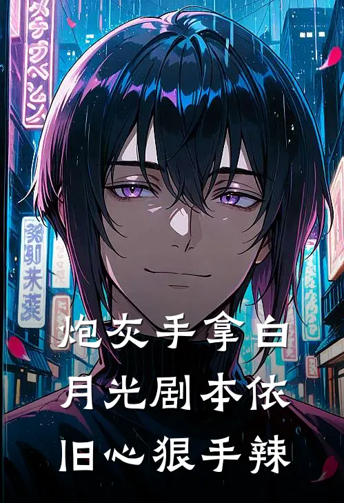 炮灰手拿白月光剧本依旧心狠手辣