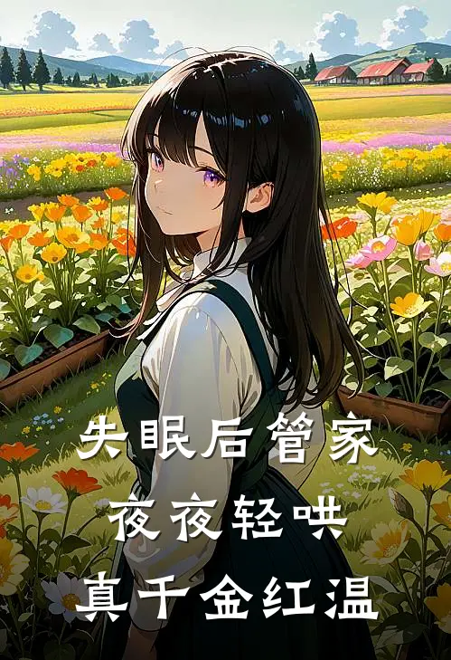 失眠后管家夜夜轻哄，真千金红温