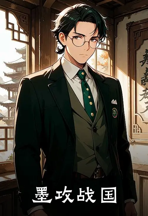 墨攻战国(墨渊墨嵩)小说最新章节_全文免费小说墨攻战国墨渊墨嵩