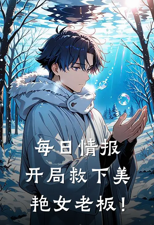 每日情报：开局救下美艳女老板！