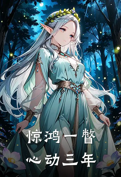 惊鸿一瞥，心动三年唐景笙苏梅最新好看小说_免费小说惊鸿一瞥，心动三年(唐景笙苏梅)