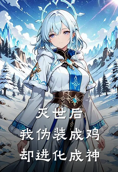 灭世后，我伪装成鸡，却进化成神苏晴陈星宇在线免费小说_最新推荐小说灭世后，我伪装成鸡，却进化成神(苏晴陈星宇)