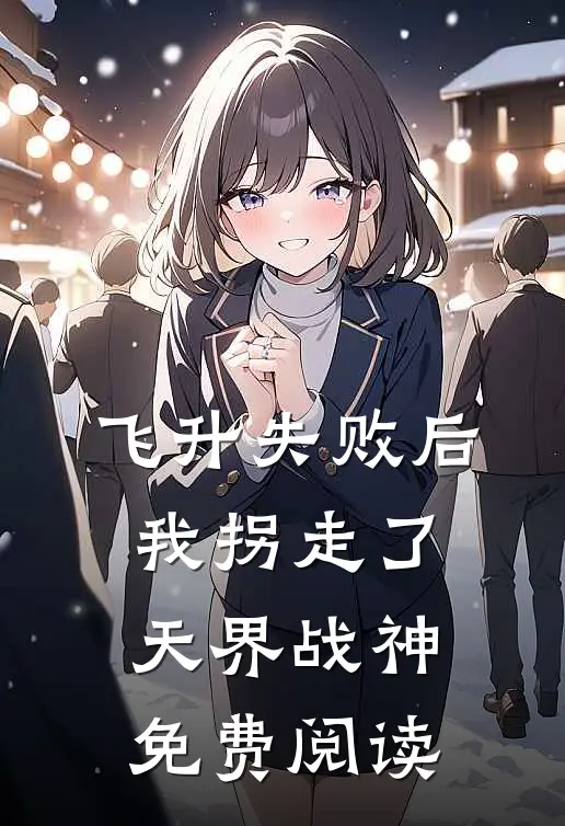 飞升失败后我拐走了天界战神免费阅读