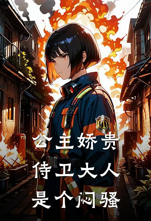 公主娇贵，侍卫大人是个闷骚