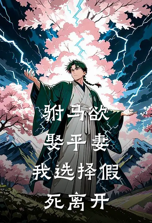 驸马欲娶平妻，我选择假死离开