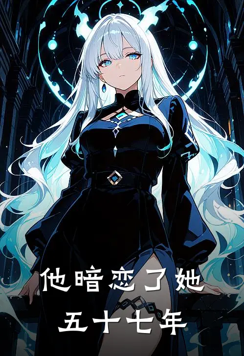 他暗恋了她五十七年