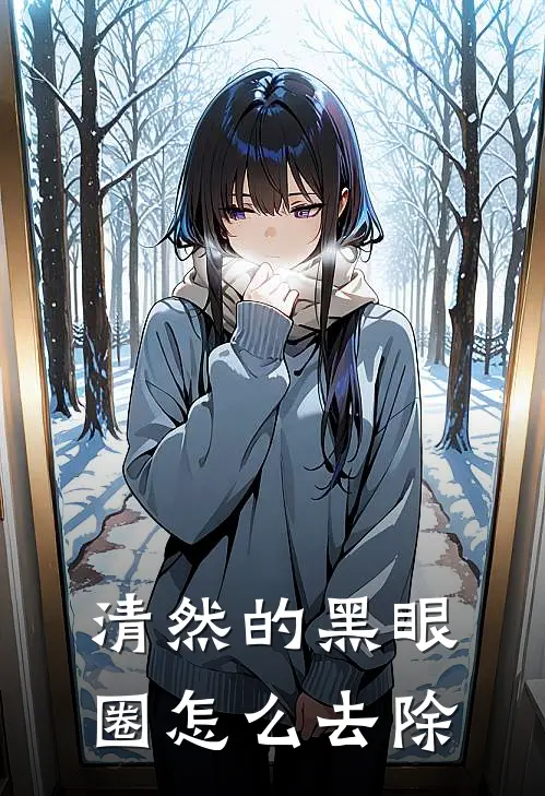 清然的黑眼圈怎么去除