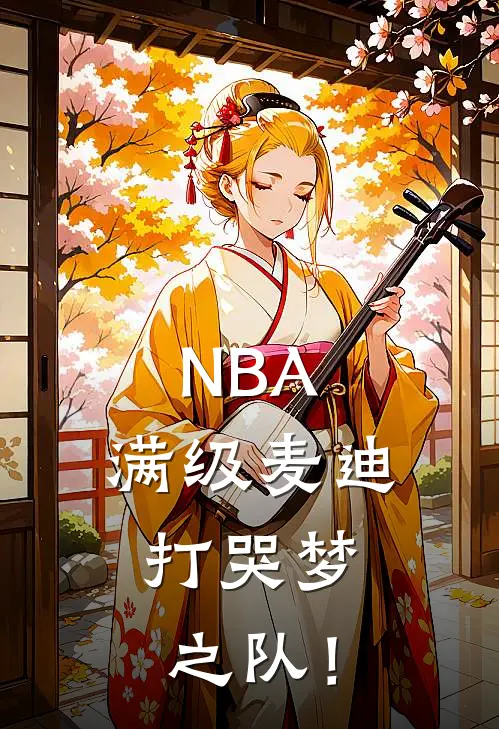 NBA：满级麦迪，打哭梦之队！(周浩白杨明汉)好看的完结小说_热门小说推荐NBA：满级麦迪，打哭梦之队！周浩白杨明汉