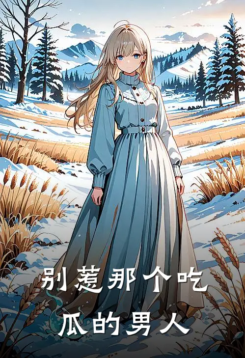 别惹那个吃瓜的男人