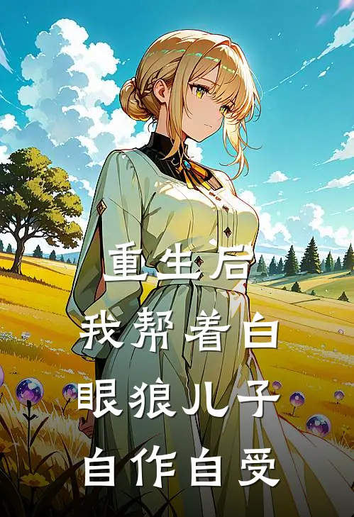 重生后，我帮着白眼狼儿子自作自受
