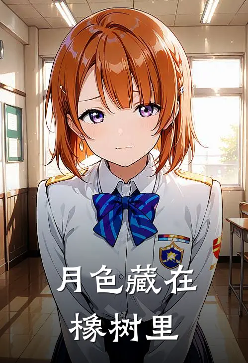 月色藏在橡树里