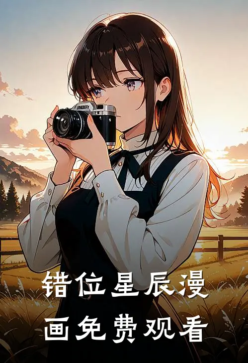 错位星辰漫画免费观看