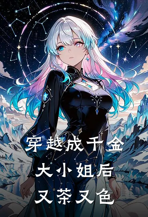 穿越成千金大小姐后又茶又色张清月夏荷免费小说全集_免费小说在哪看穿越成千金大小姐后又茶又色(张清月夏荷)