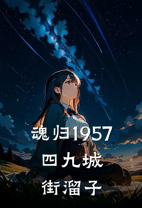 魂归1957：四九城街溜子