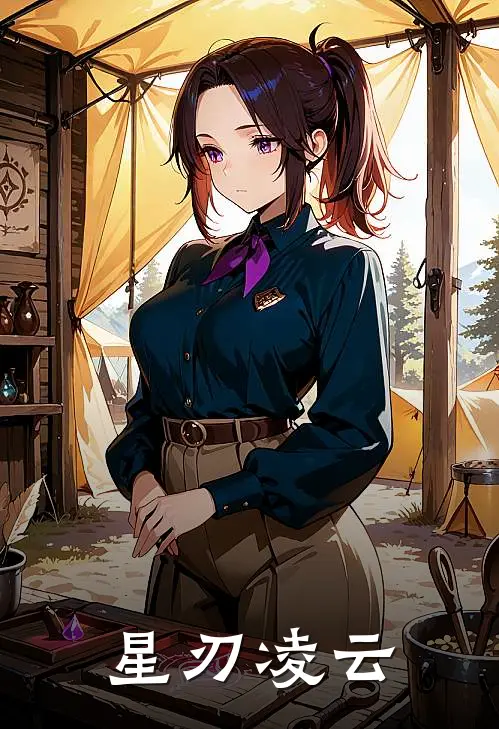 星刃凌云(沈青砚赵启明)好看的完结小说_完本小说星刃凌云沈青砚赵启明