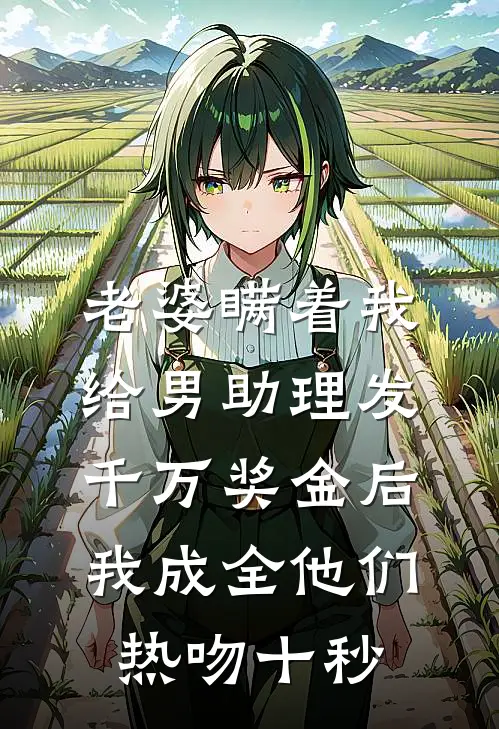 老婆瞒着我给男助理发千万奖金后，我成全他们热吻十秒陈涛顾晚晴完结热门小说_完整版小说全文免费阅读老婆瞒着我给男助理发千万奖金后，我成全他们热吻十秒陈涛顾晚晴