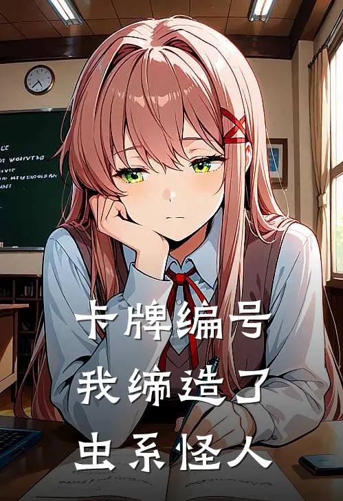 卡牌编号我缔造了虫系怪人童禹修李镇雄免费小说阅读_免费小说大全卡牌编号我缔造了虫系怪人(童禹修李镇雄)