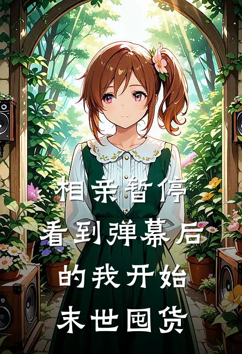 相亲暂停，看到弹幕后的我开始末世囤货赵云生秦莲免费小说大全_热门免费小说相亲暂停，看到弹幕后的我开始末世囤货(赵云生秦莲)