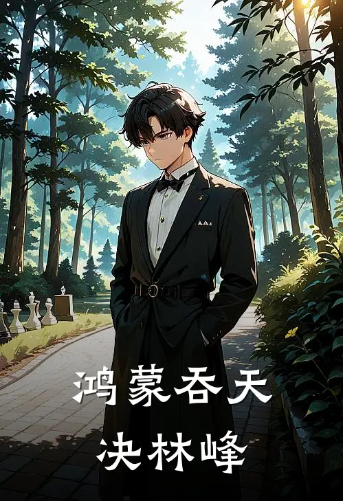 鸿蒙吞天决林峰