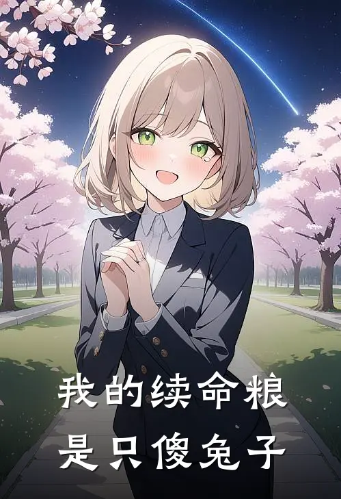 我的续命粮是只傻兔子阿茸阿茸已完结小说推荐_完整版小说我的续命粮是只傻兔子(阿茸阿茸)