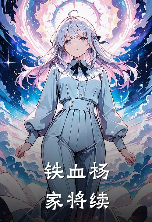 铁血杨家将续(杨业穆桂英)免费热门小说_最新小说推荐铁血杨家将续杨业穆桂英