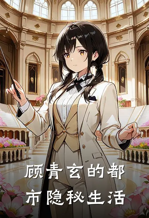 顾青玄的都市隐秘生活