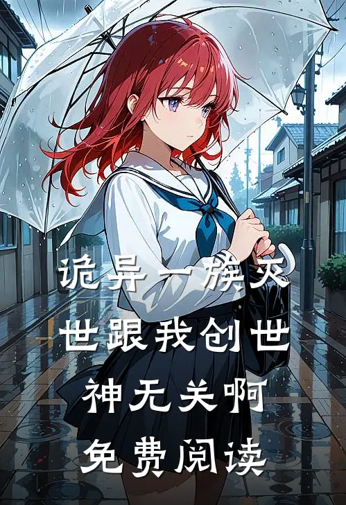诡异一族灭世跟我创世神无关啊免费阅读