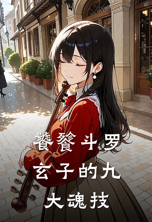 饕餮斗罗玄子的九大魂技