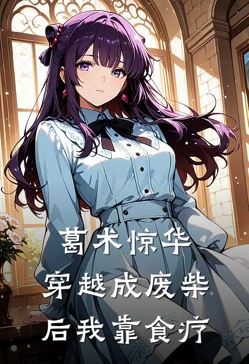 葛术惊华：穿越成废柴后我靠食疗林晚沈清柔完整版小说_最新章节列表葛术惊华：穿越成废柴后我靠食疗(林晚沈清柔)
