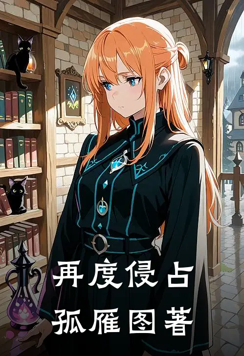 再度侵占,孤雁图著