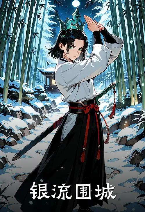 《银流围城》张晓鸥林瀚辰已完结小说_银流围城(张晓鸥林瀚辰)火爆小说