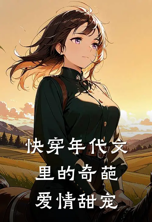 快穿年代文里的奇葩爱情甜宠