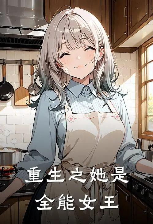 重生之她是全能女王