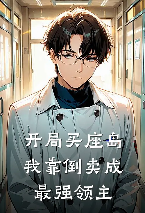 开局买座岛：我靠倒卖成最强领主