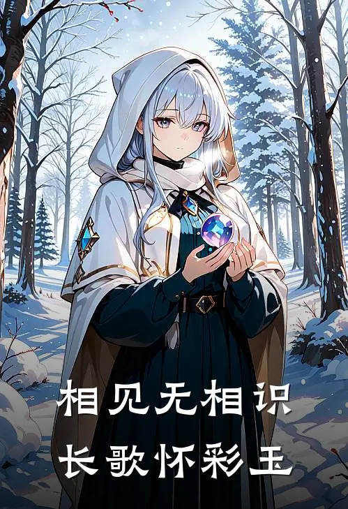 相见无相识，长歌怀彩玉