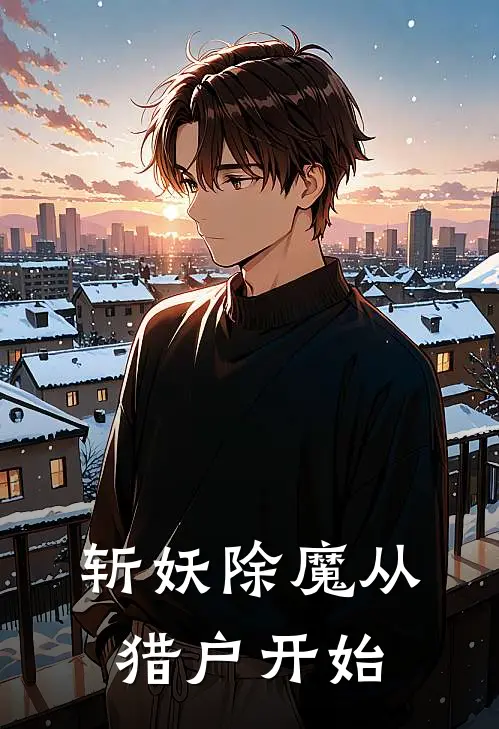 斩妖除魔从猎户开始林铮林虎全集免费小说_免费小说完结斩妖除魔从猎户开始(林铮林虎)