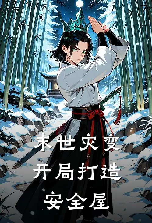 末世灾变：开局打造安全屋姜七月赵大虎完结小说大全_免费小说在哪看末世灾变：开局打造安全屋(姜七月赵大虎)