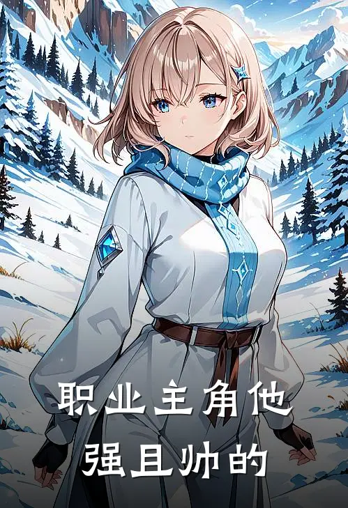 职业主角他强且帅的