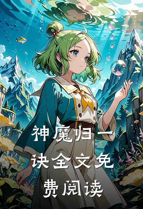 神魔归一诀全文免费阅读